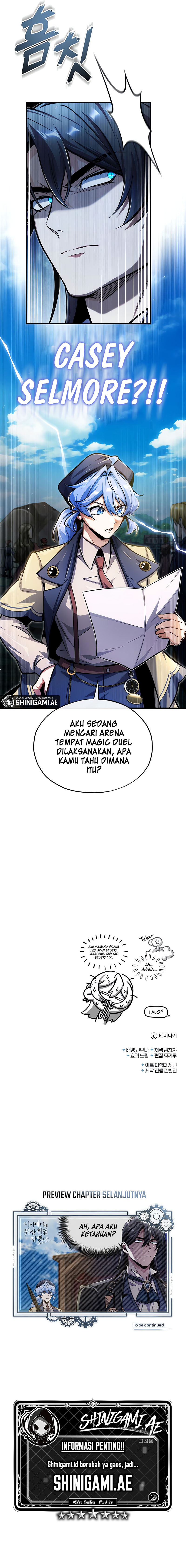 Academy’s Undercover Professor Chapter 64 Image 17