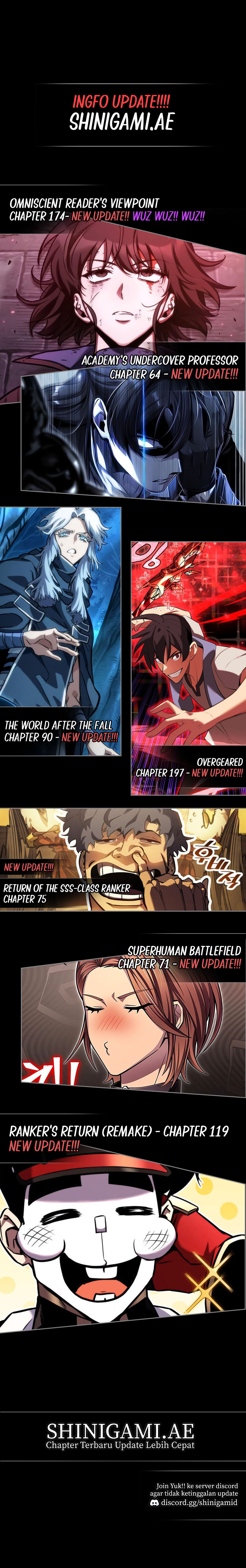 Academy’s Undercover Professor Chapter 64 Image 18