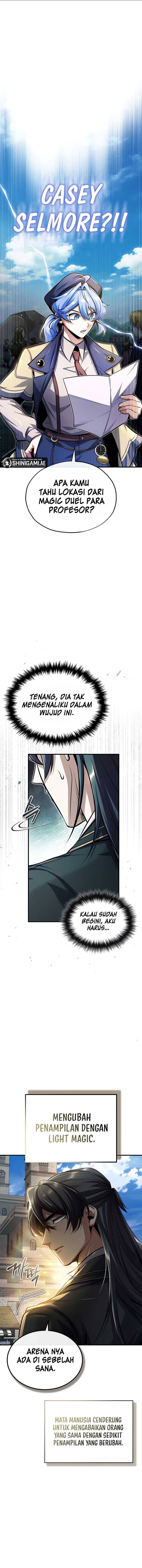 Academy’s Undercover Professor Chapter 65 Image 3