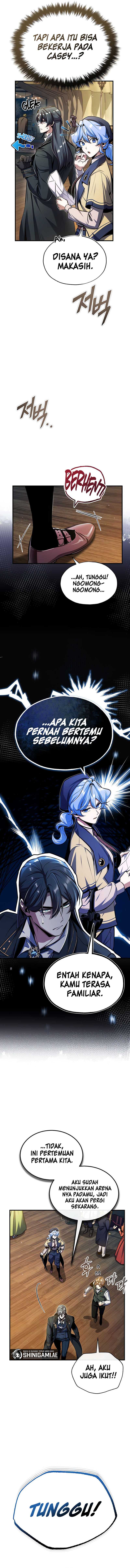 Academy’s Undercover Professor Chapter 65 Image 4