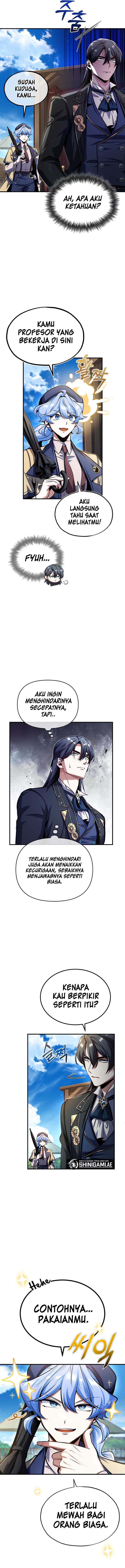 Academy’s Undercover Professor Chapter 65 Image 5