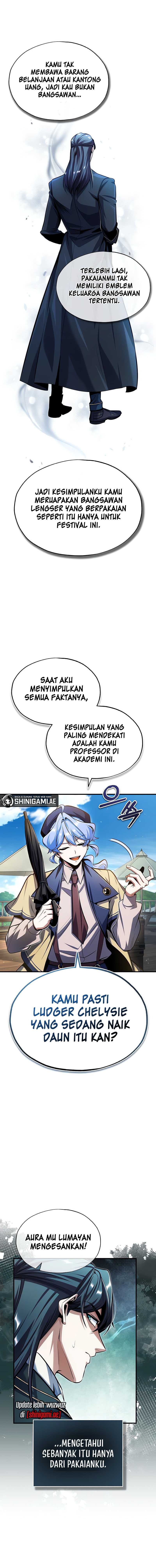 Academy’s Undercover Professor Chapter 65 Image 6