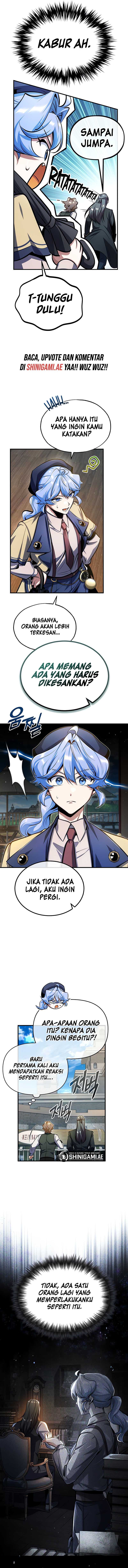 Academy’s Undercover Professor Chapter 65 Image 7