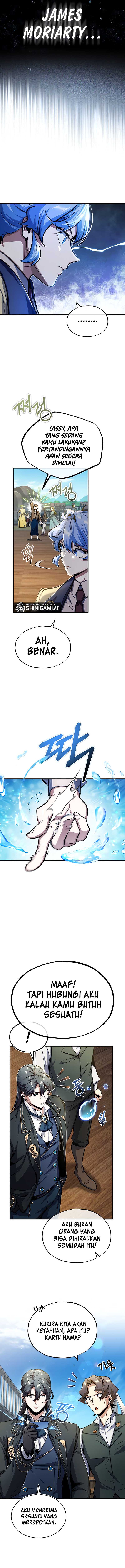 Academy’s Undercover Professor Chapter 65 Image 8