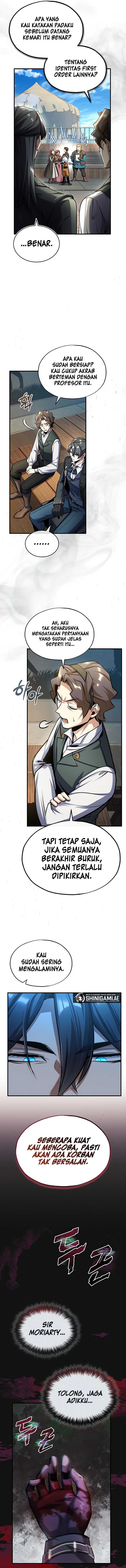 Academy’s Undercover Professor Chapter 65 Image 13