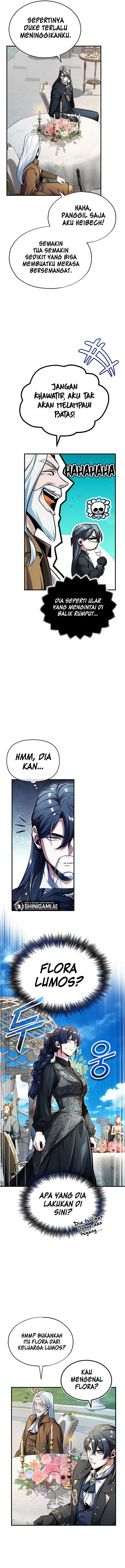 Academy’s Undercover Professor Chapter 65 Image 16