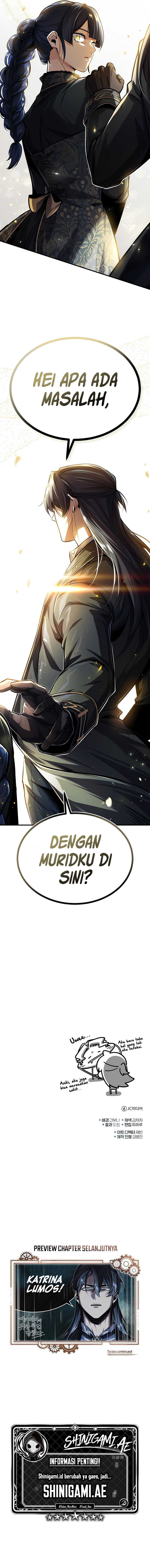 Academy’s Undercover Professor Chapter 65 Image 20