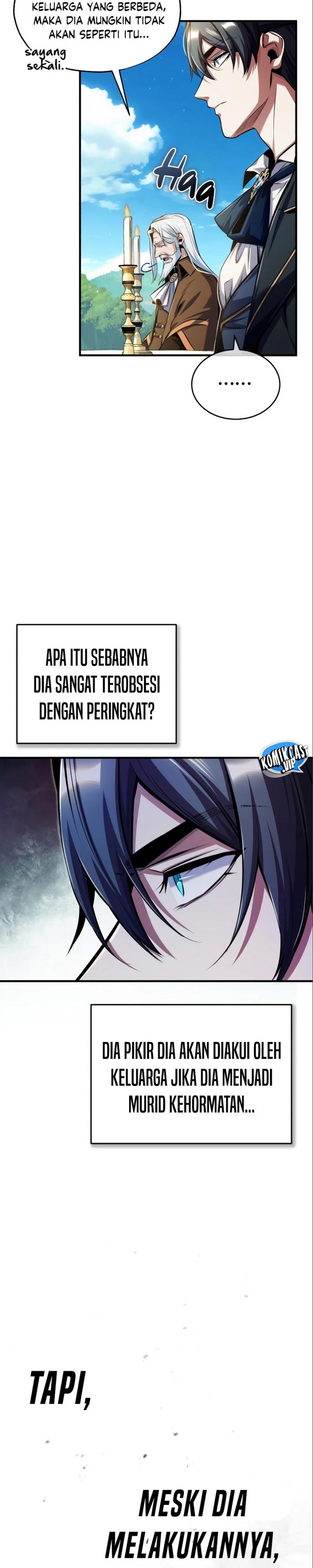 Academy’s Undercover Professor Chapter 66 Image 3