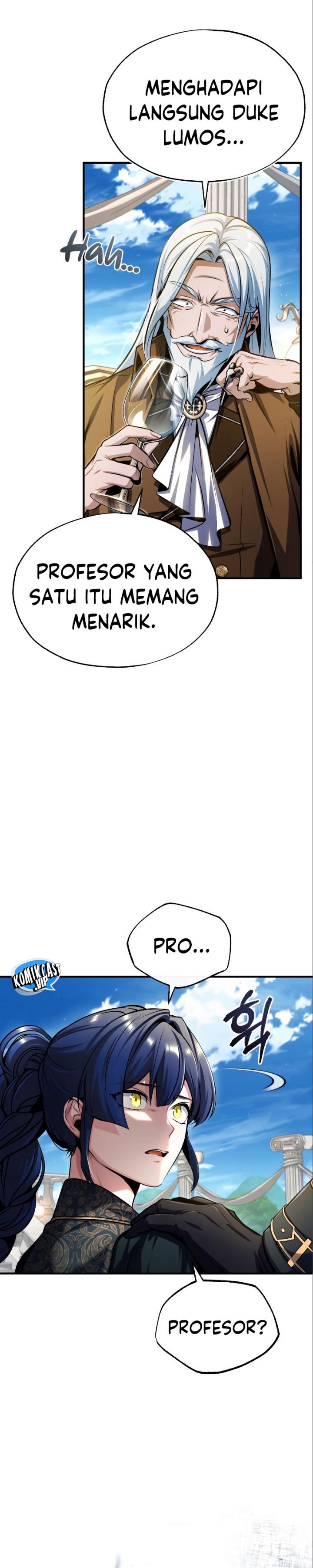 Academy’s Undercover Professor Chapter 66 Image 9