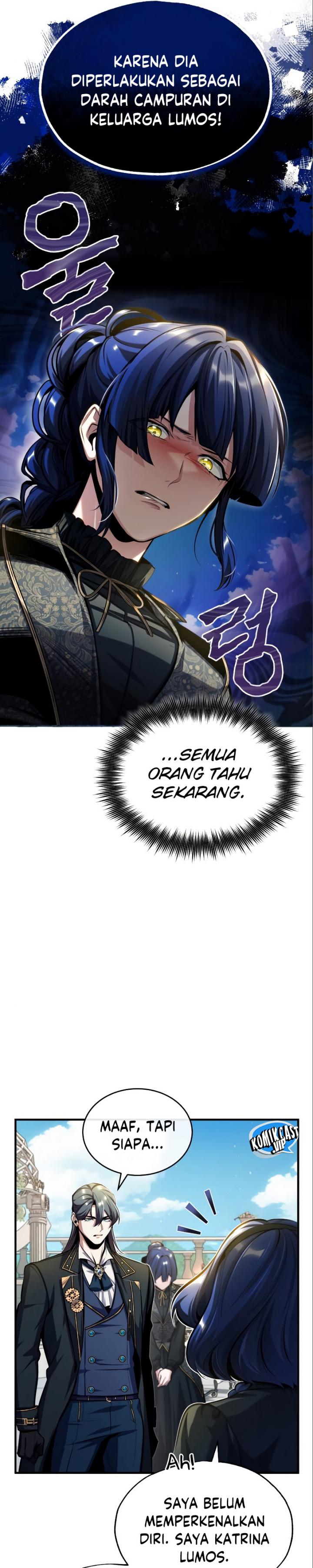 Academy’s Undercover Professor Chapter 66 Image 13