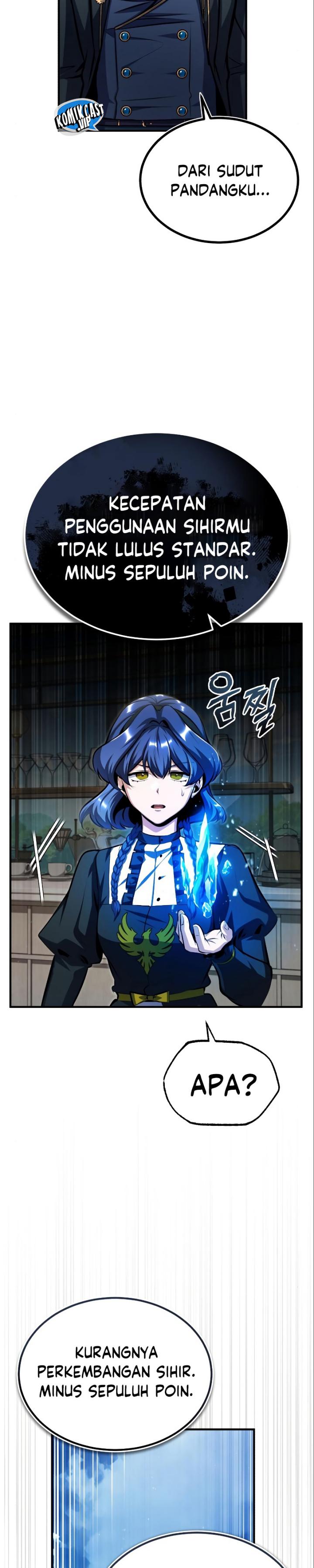 Academy’s Undercover Professor Chapter 66 Image 15