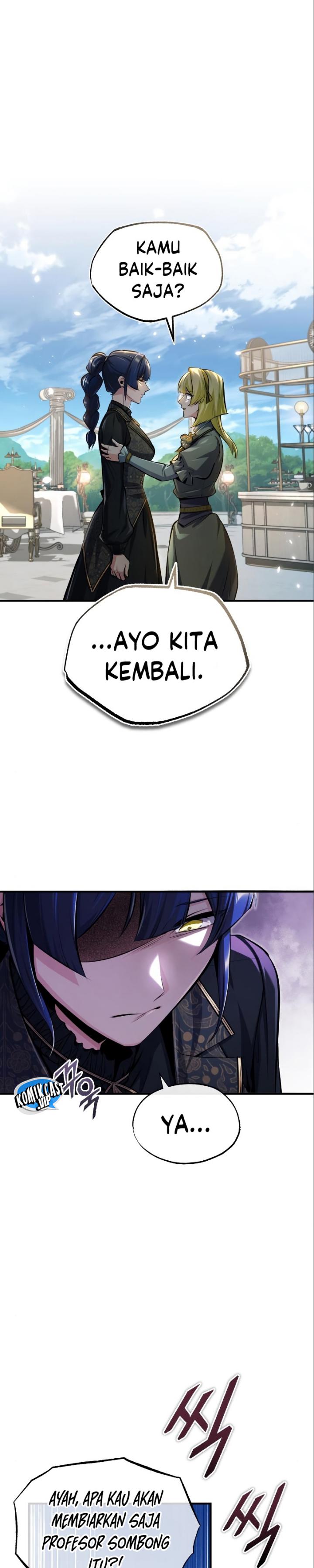 Academy’s Undercover Professor Chapter 66 Image 26