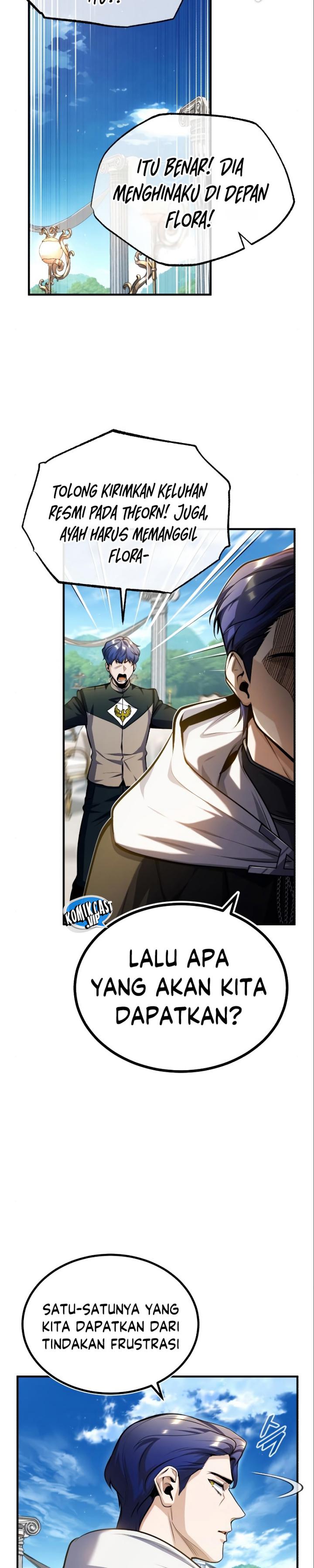 Academy’s Undercover Professor Chapter 66 Image 27