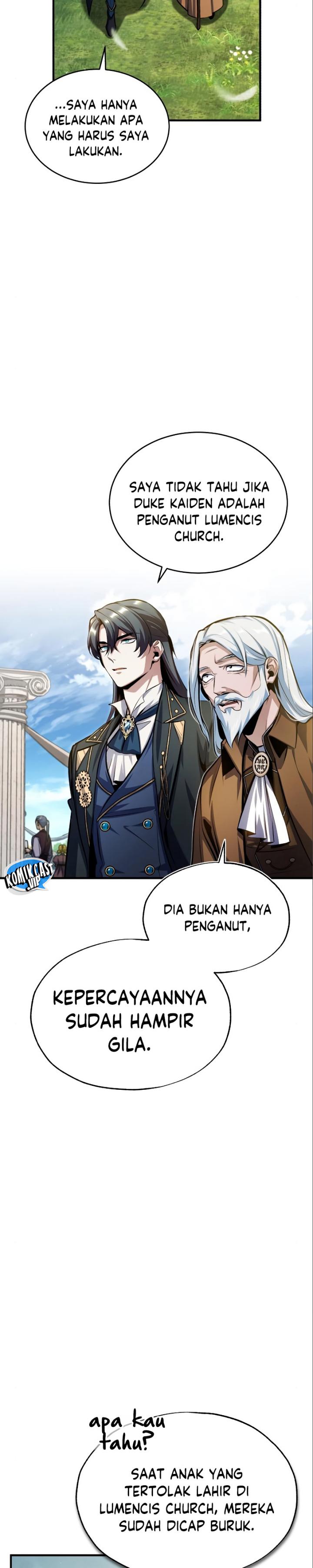 Academy’s Undercover Professor Chapter 66 Image 31