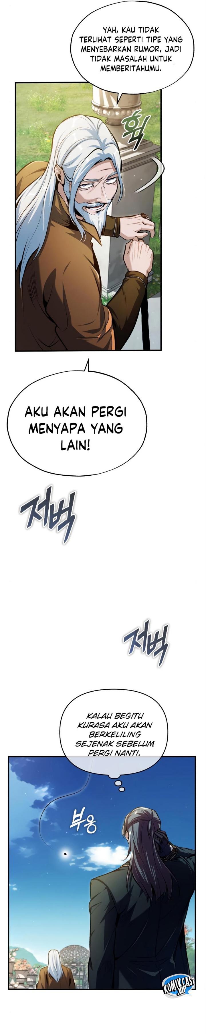 Academy’s Undercover Professor Chapter 66 Image 37