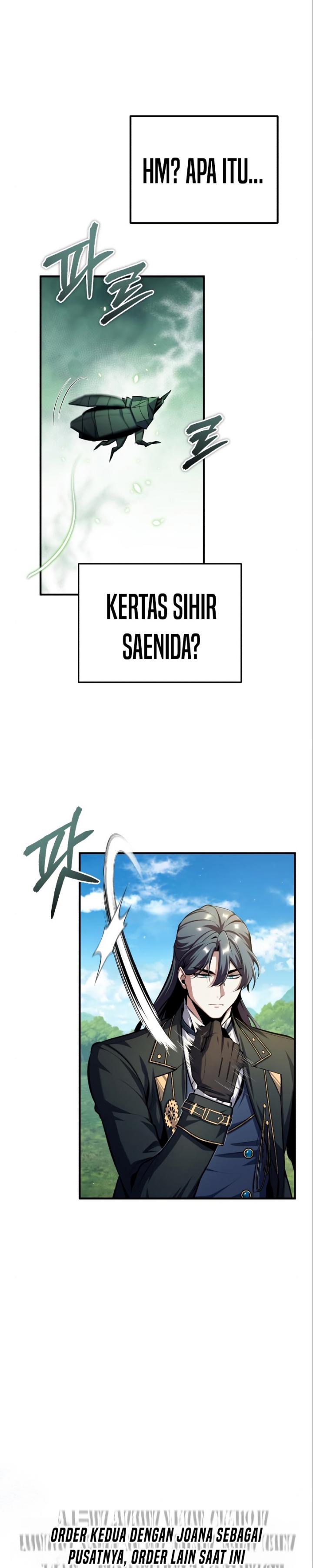 Academy’s Undercover Professor Chapter 66 Image 38