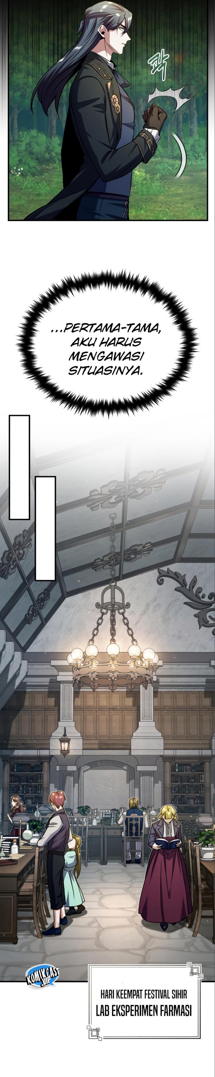 Academy’s Undercover Professor Chapter 66 Image 41