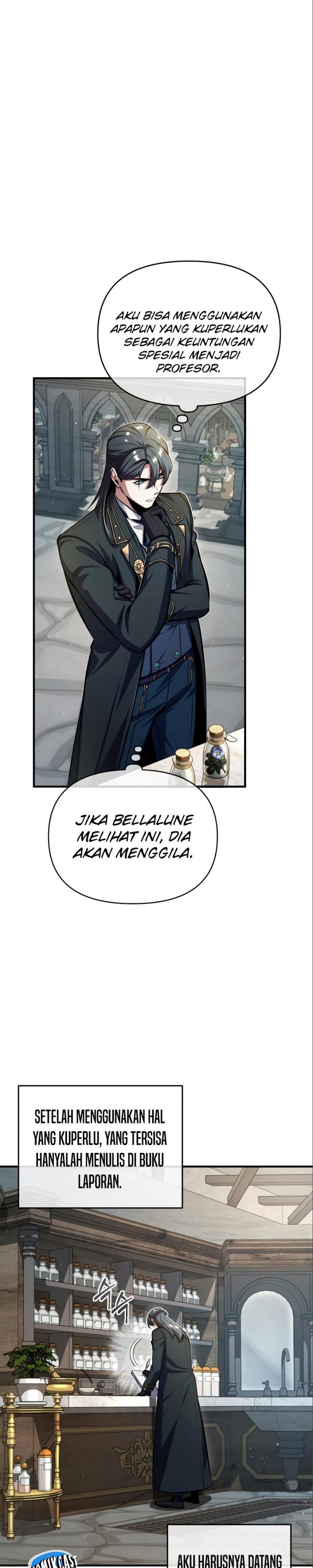 Academy’s Undercover Professor Chapter 66 Image 42