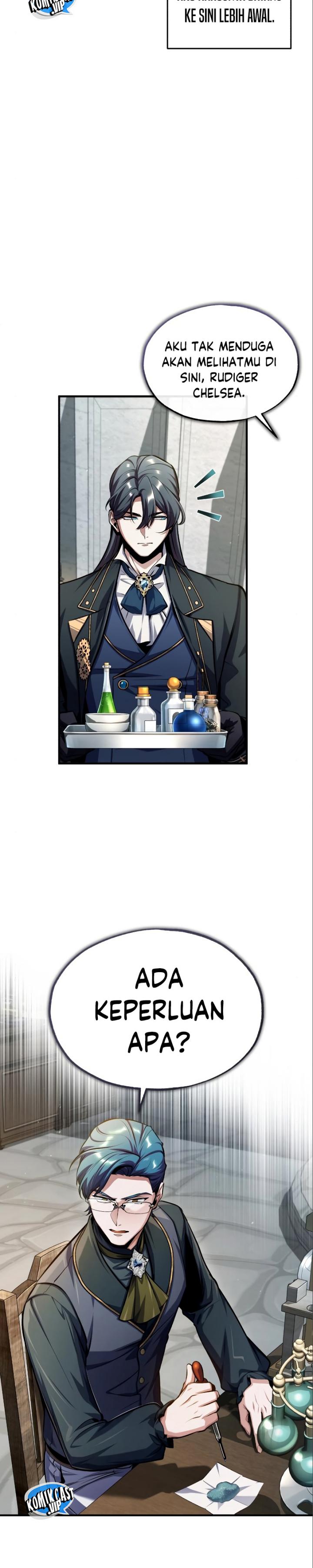 Academy’s Undercover Professor Chapter 66 Image 43