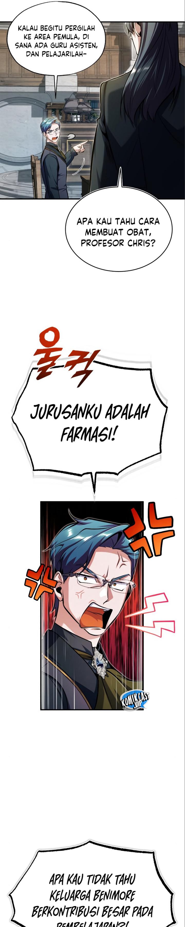 Academy’s Undercover Professor Chapter 66 Image 45