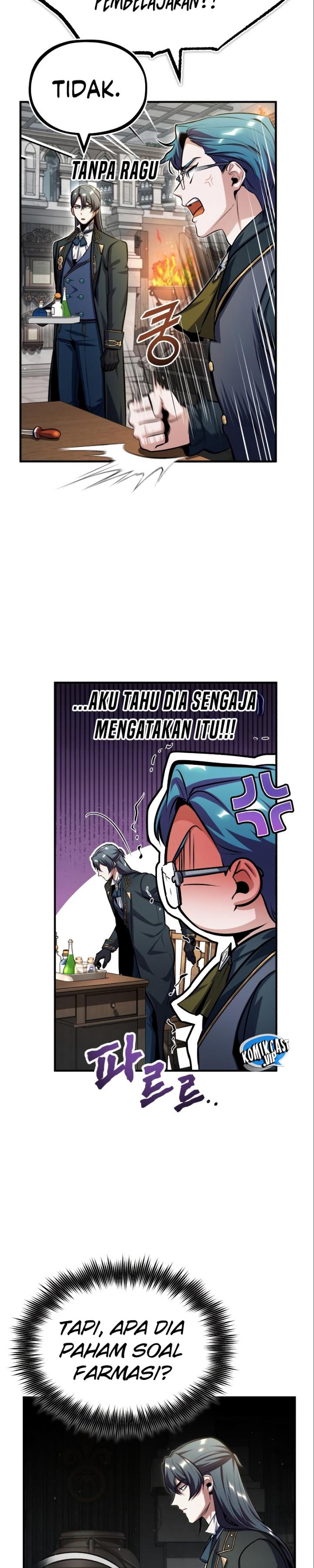 Academy’s Undercover Professor Chapter 66 Image 46