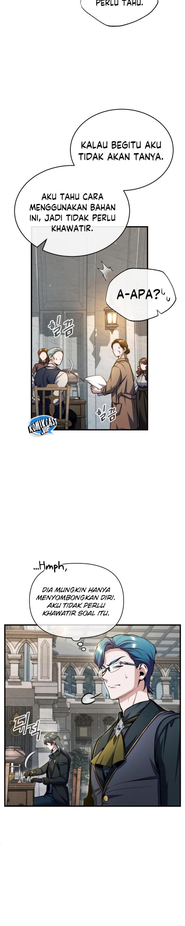 Academy’s Undercover Professor Chapter 67 Image 3