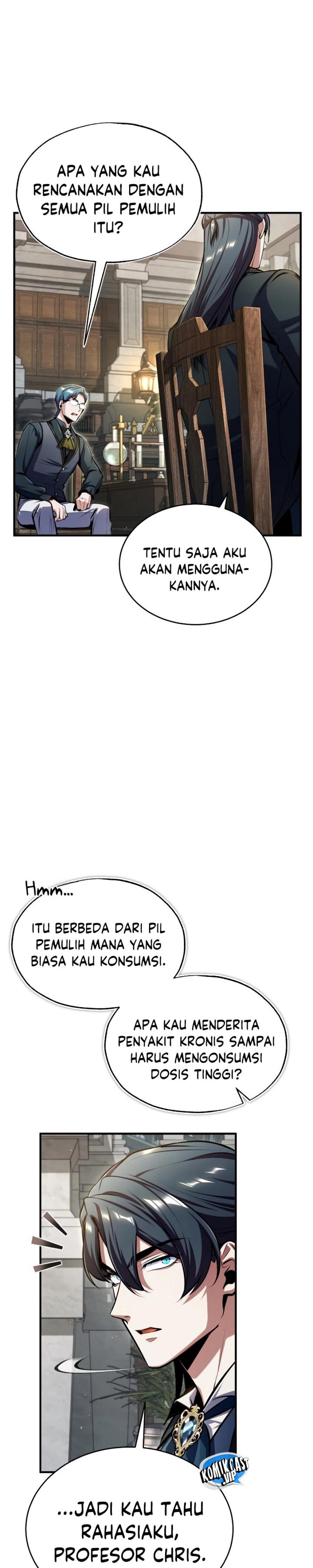 Academy’s Undercover Professor Chapter 67 Image 6