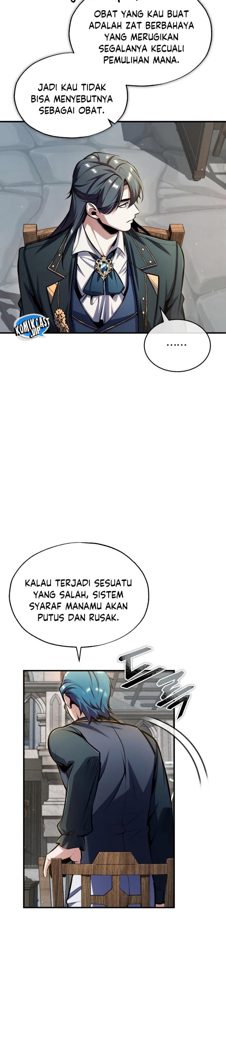 Academy’s Undercover Professor Chapter 67 Image 11