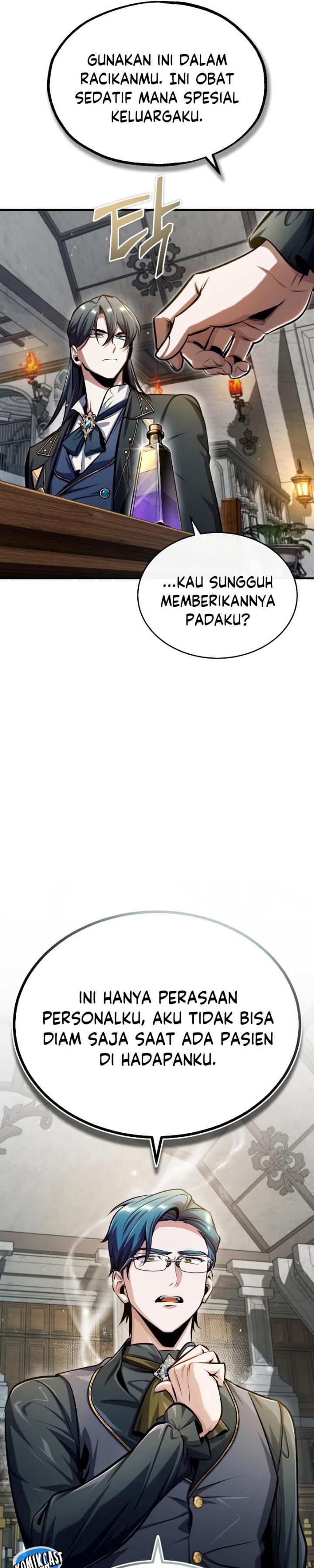 Academy’s Undercover Professor Chapter 67 Image 12