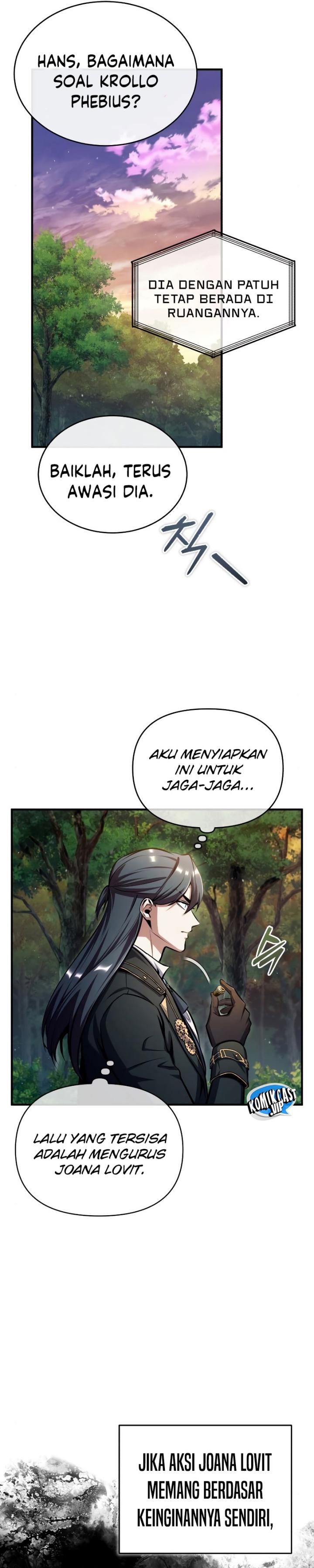 Academy’s Undercover Professor Chapter 67 Image 16