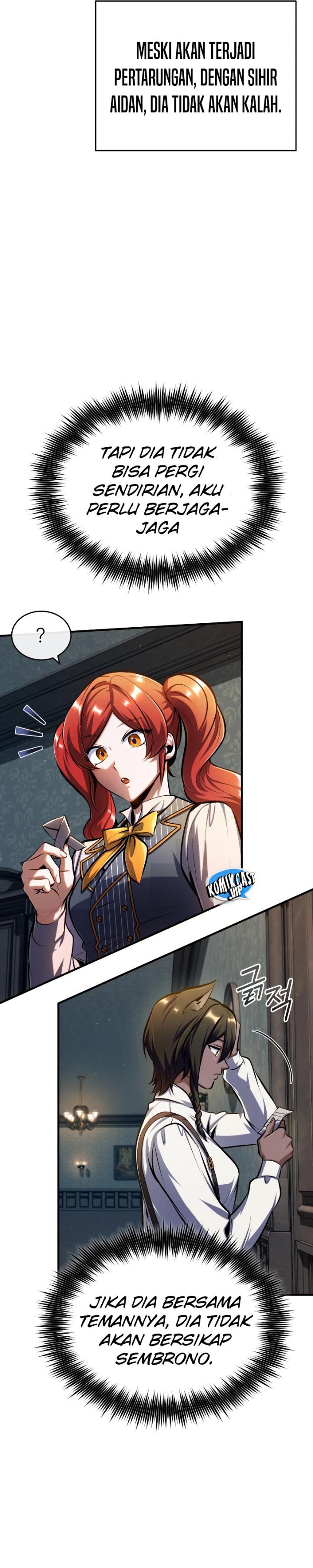 Academy’s Undercover Professor Chapter 67 Image 24