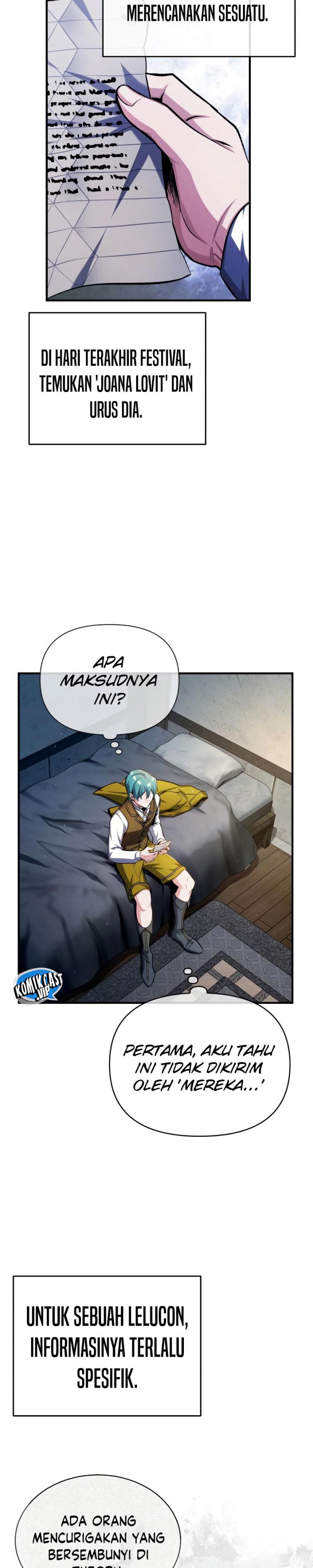 Academy’s Undercover Professor Chapter 67 Image 26