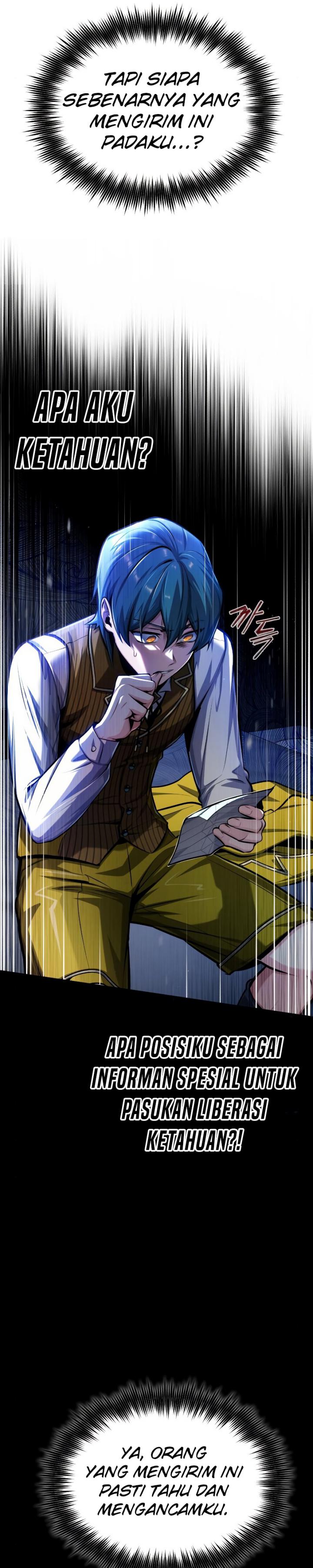 Academy’s Undercover Professor Chapter 67 Image 28