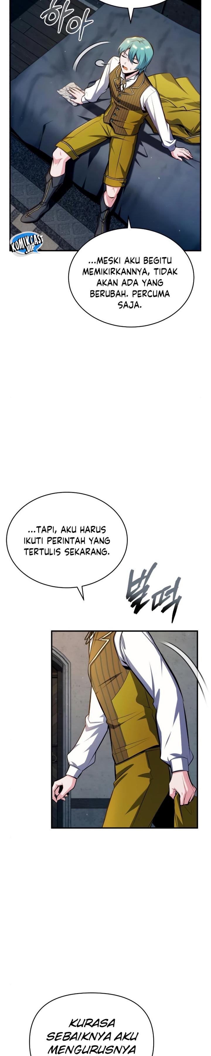 Academy’s Undercover Professor Chapter 67 Image 30