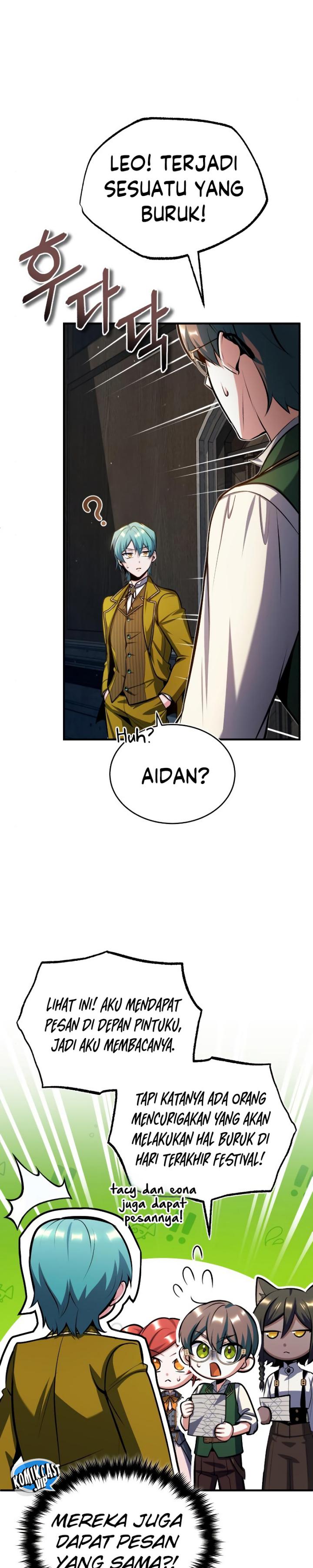 Academy’s Undercover Professor Chapter 67 Image 32