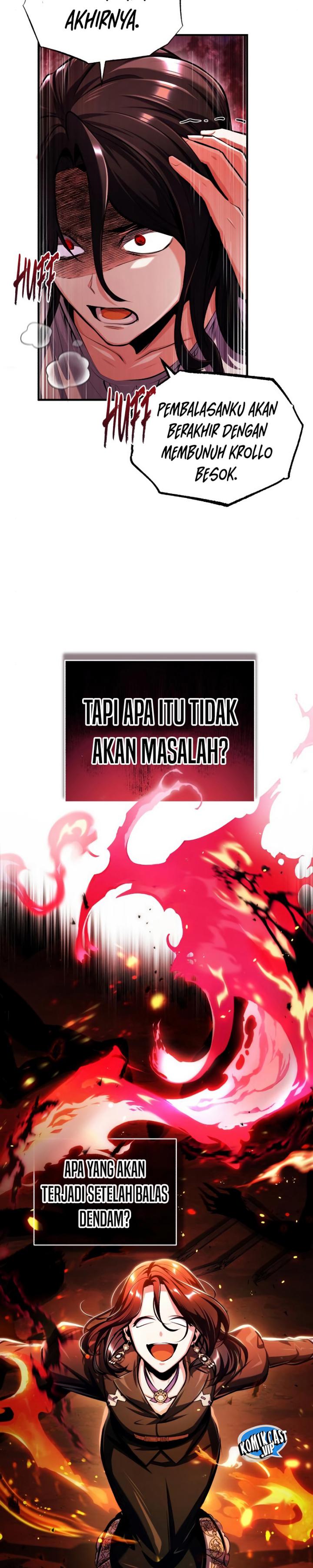 Academy’s Undercover Professor Chapter 67 Image 37