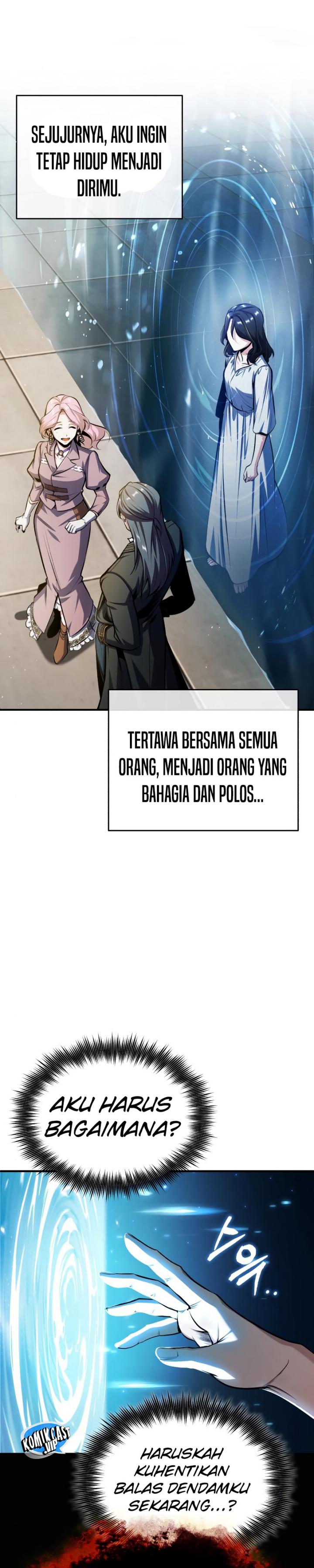 Academy’s Undercover Professor Chapter 67 Image 40