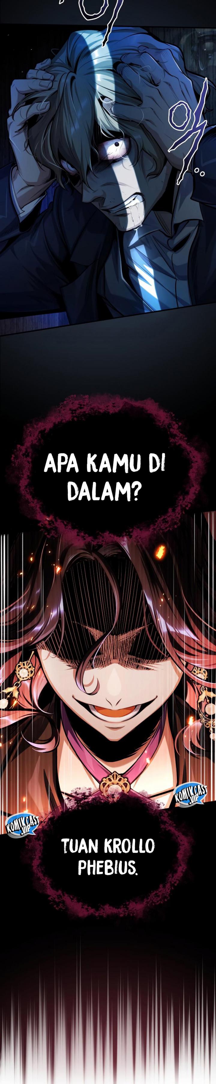 Academy’s Undercover Professor Chapter 67 Image 49