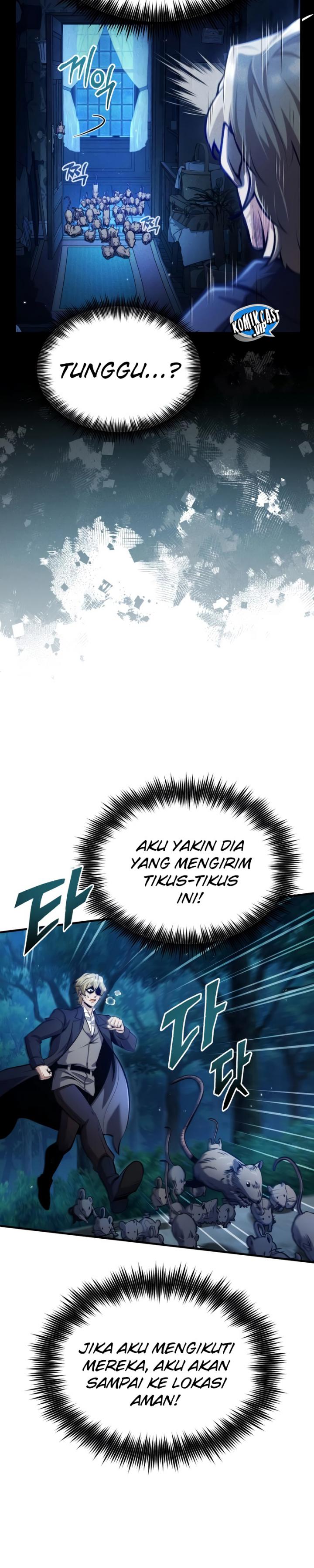 Academy’s Undercover Professor Chapter 68 Image 3