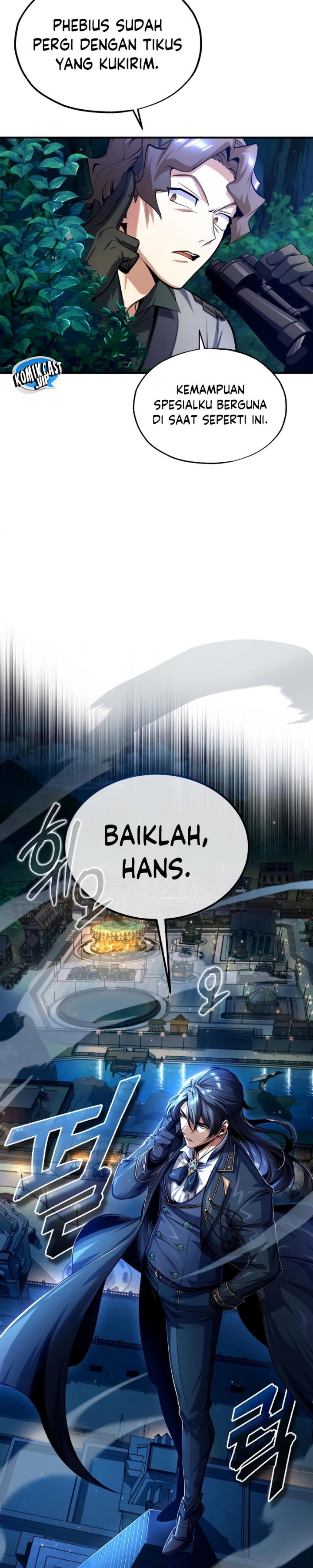 Academy’s Undercover Professor Chapter 68 Image 7