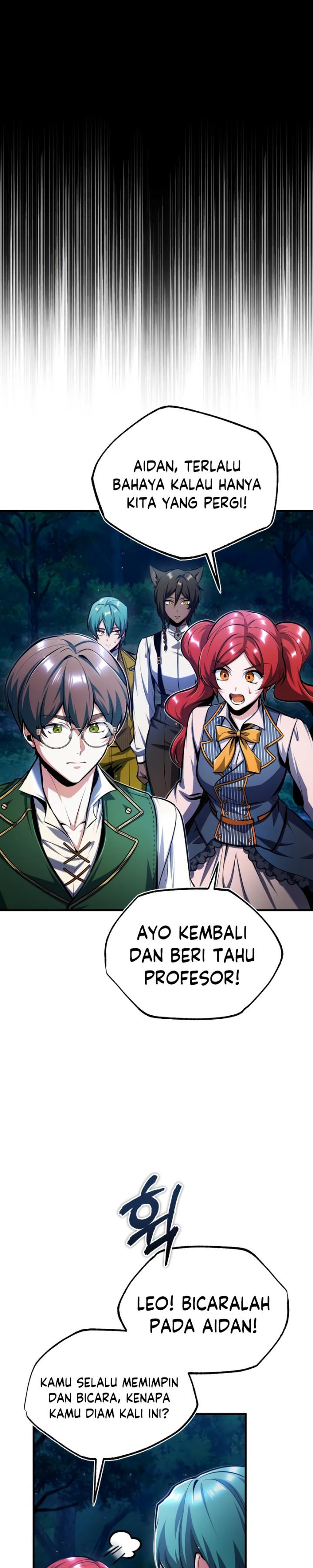 Academy’s Undercover Professor Chapter 68 Image 9