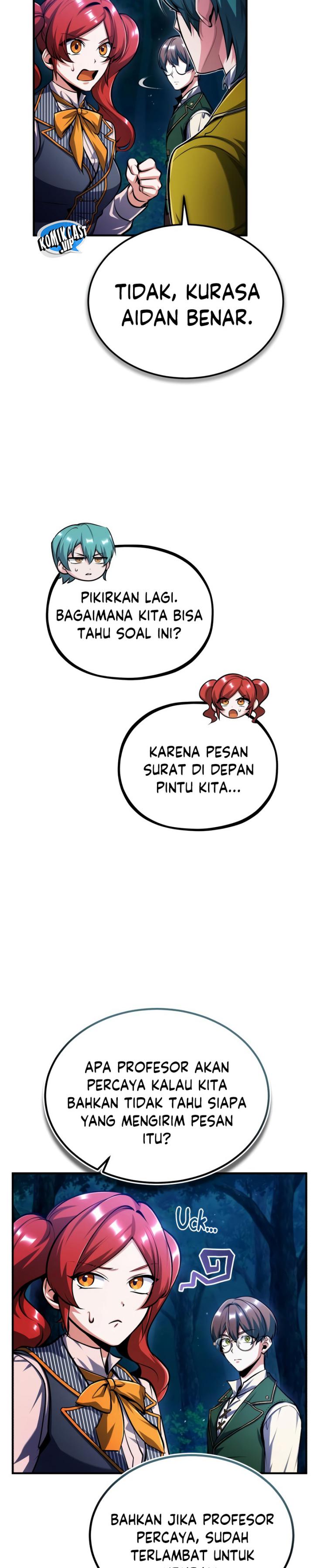 Academy’s Undercover Professor Chapter 68 Image 10