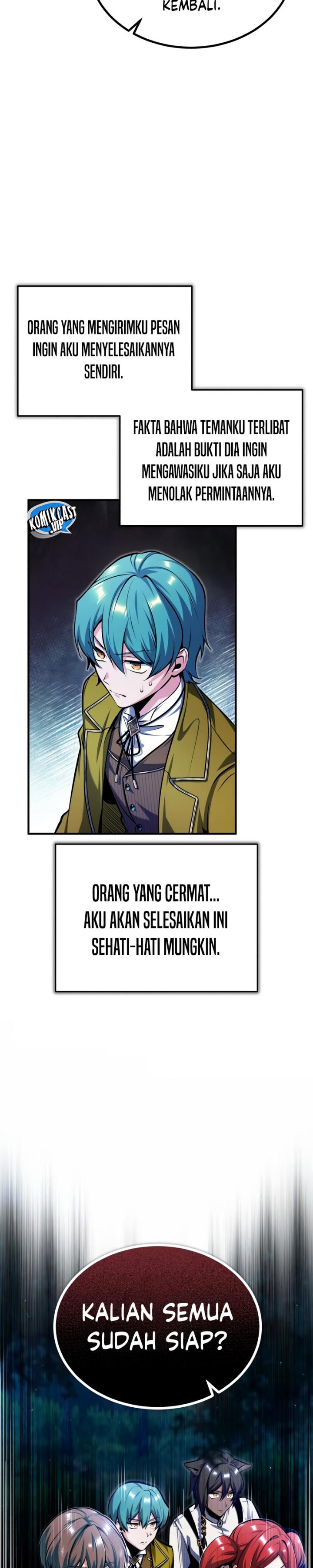 Academy’s Undercover Professor Chapter 68 Image 11