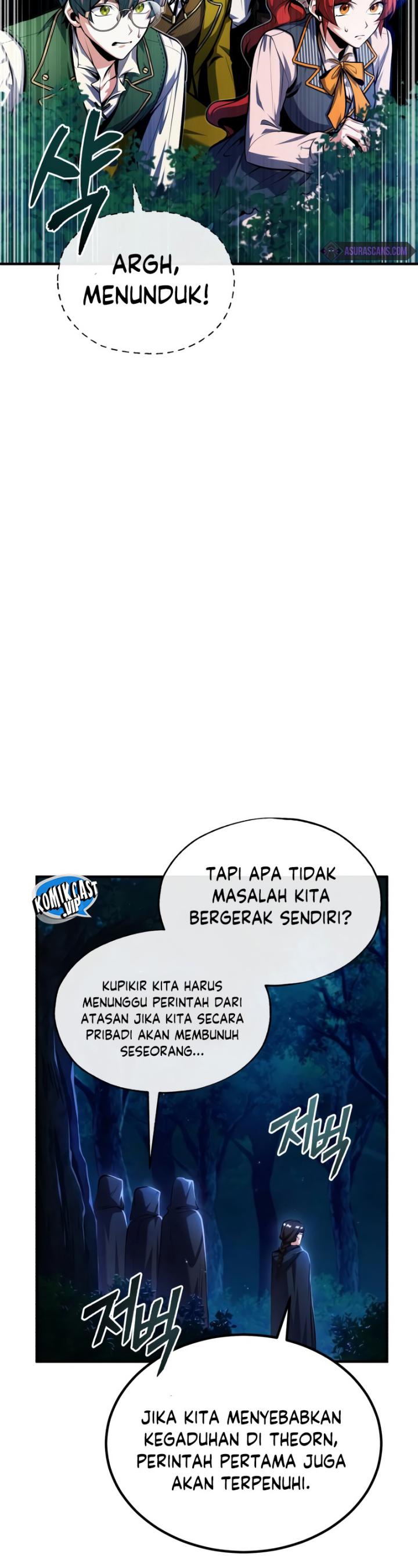 Academy’s Undercover Professor Chapter 68 Image 12