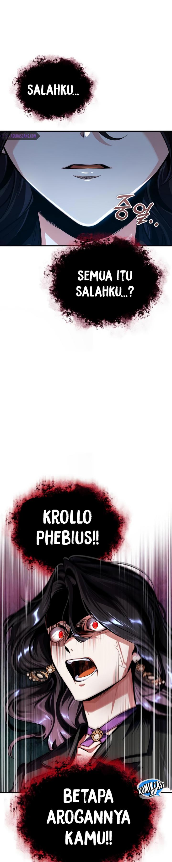 Academy’s Undercover Professor Chapter 68 Image 21