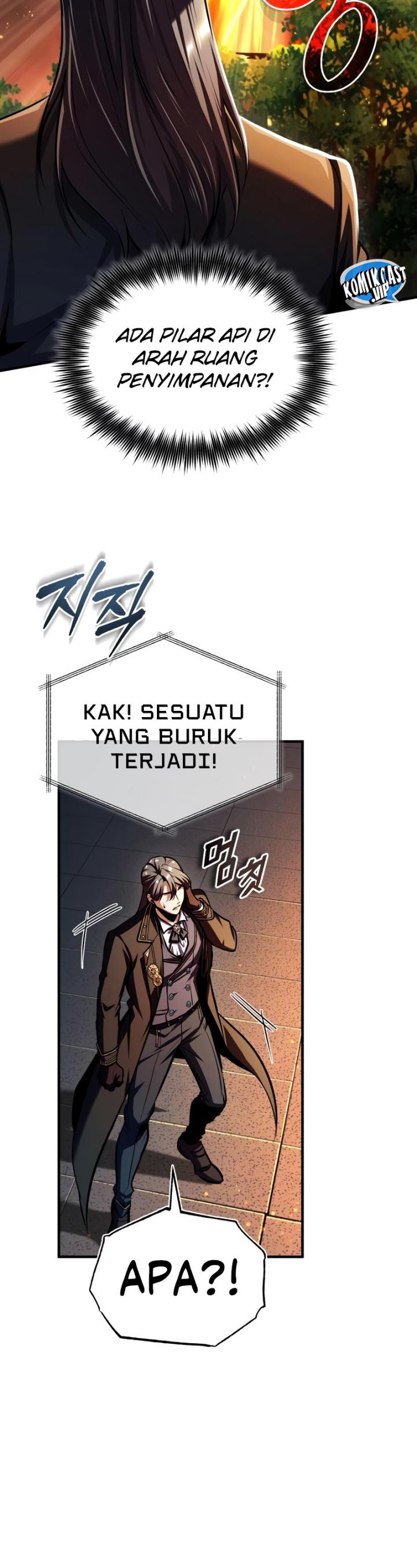 Academy’s Undercover Professor Chapter 68 Image 28