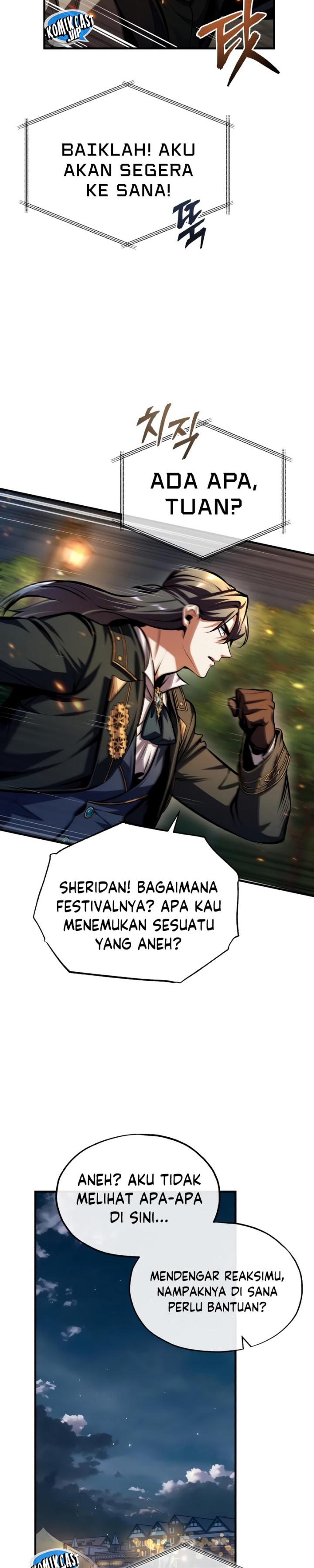 Academy’s Undercover Professor Chapter 68 Image 30