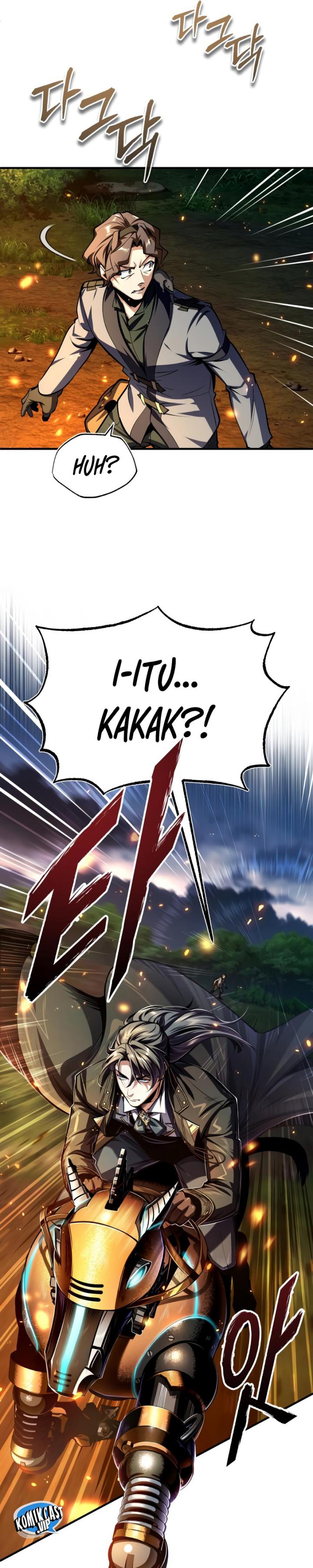 Academy’s Undercover Professor Chapter 68 Image 37