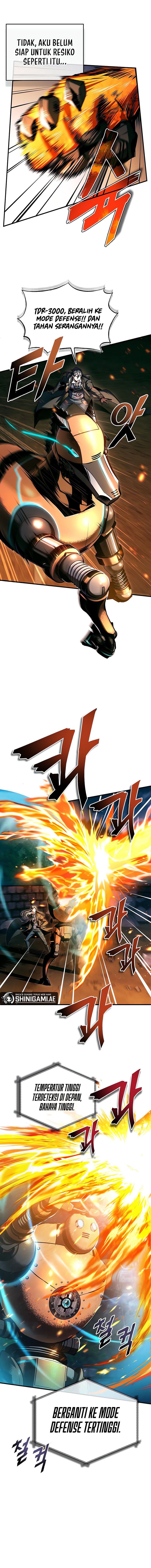 Academy’s Undercover Professor Chapter 69 Image 7