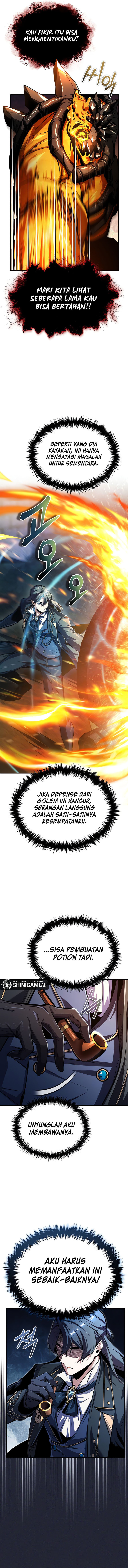 Academy’s Undercover Professor Chapter 69 Image 8